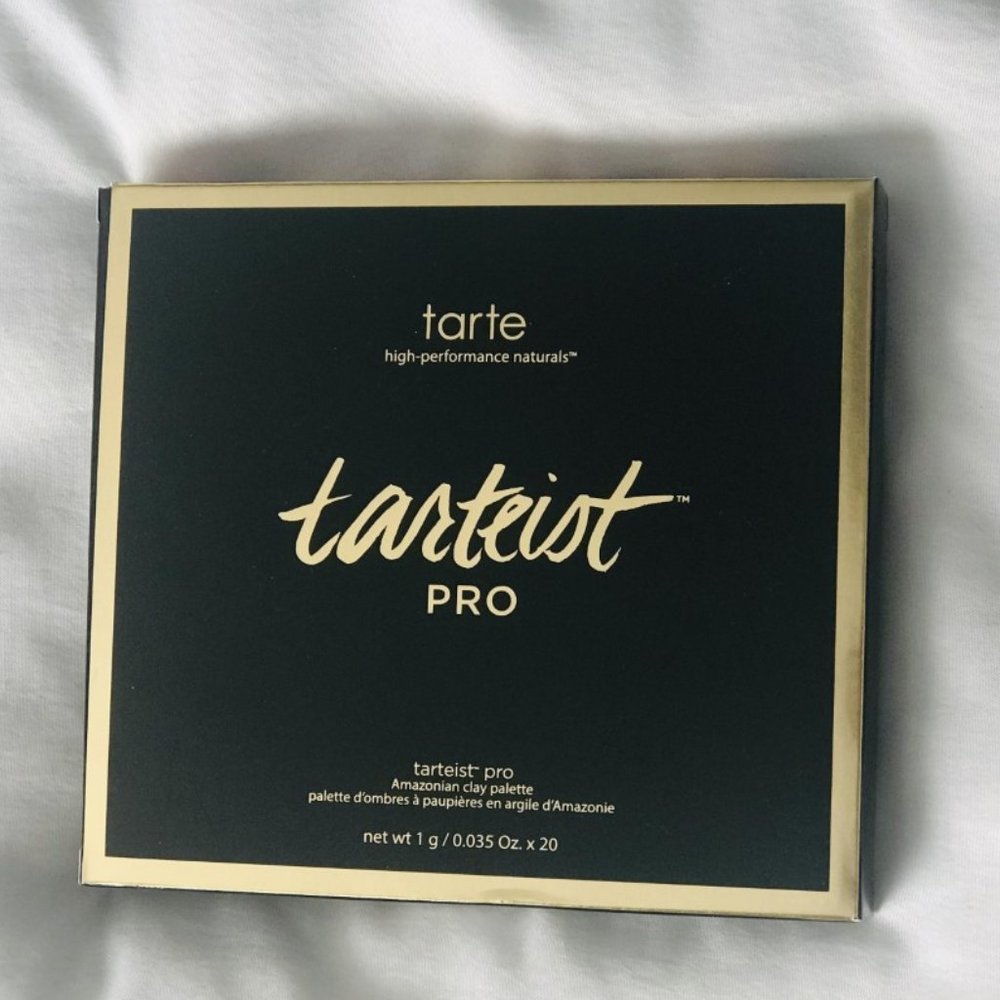 tarteist™ PRO Amazonian clay palette
